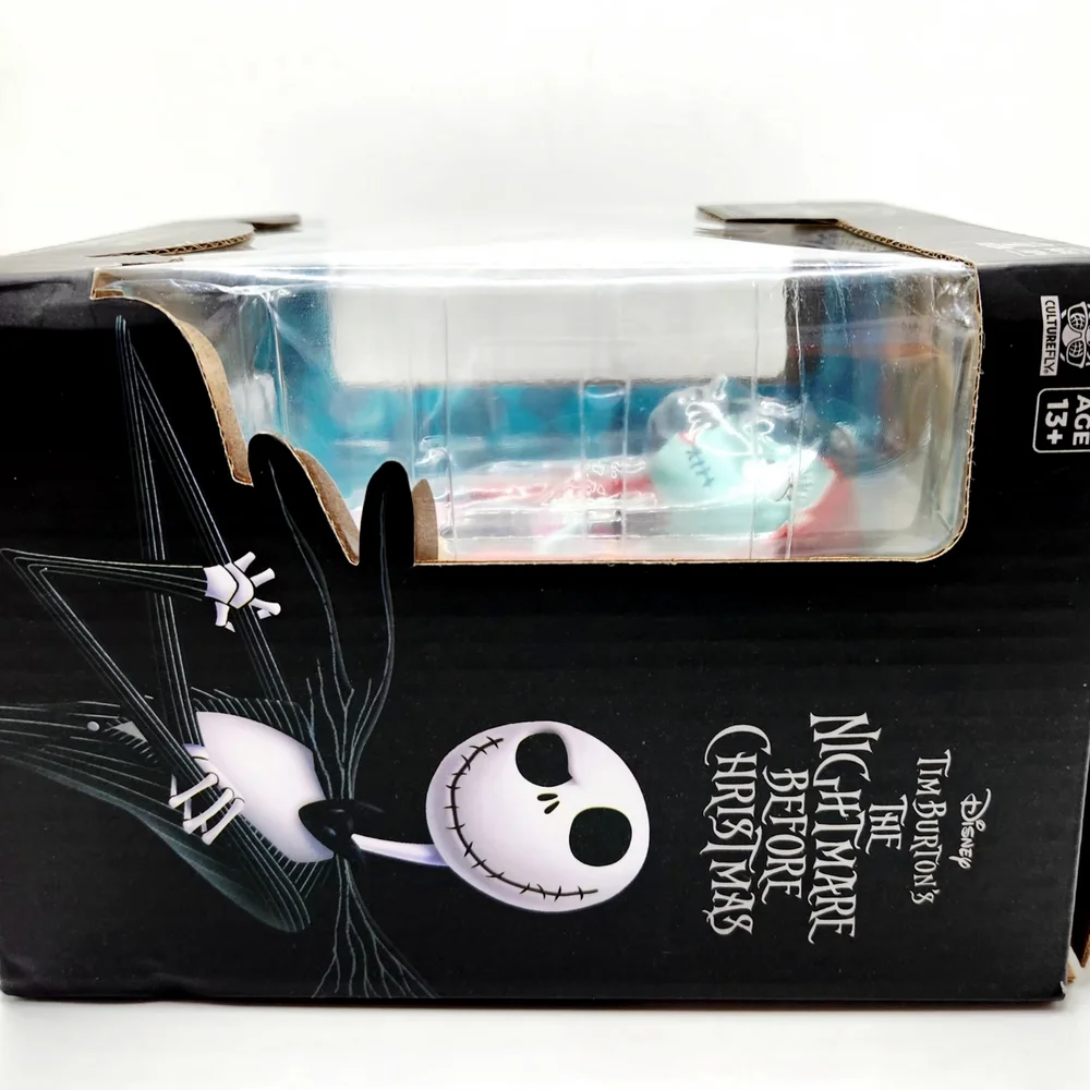 ☆The Nightmare Before Christmas Halloween Sally 6-inch Bobblehead